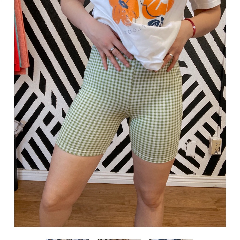 Biker shorts